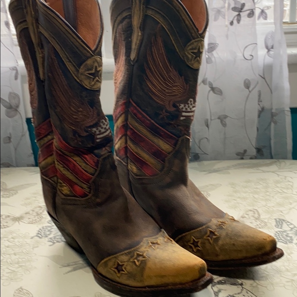 Dan Post boots!!!